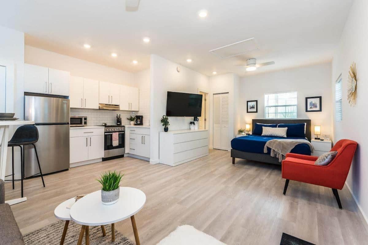 The At Old Mission Walking Distance To Downtown And Onsite Parking Apartment St. Augustine