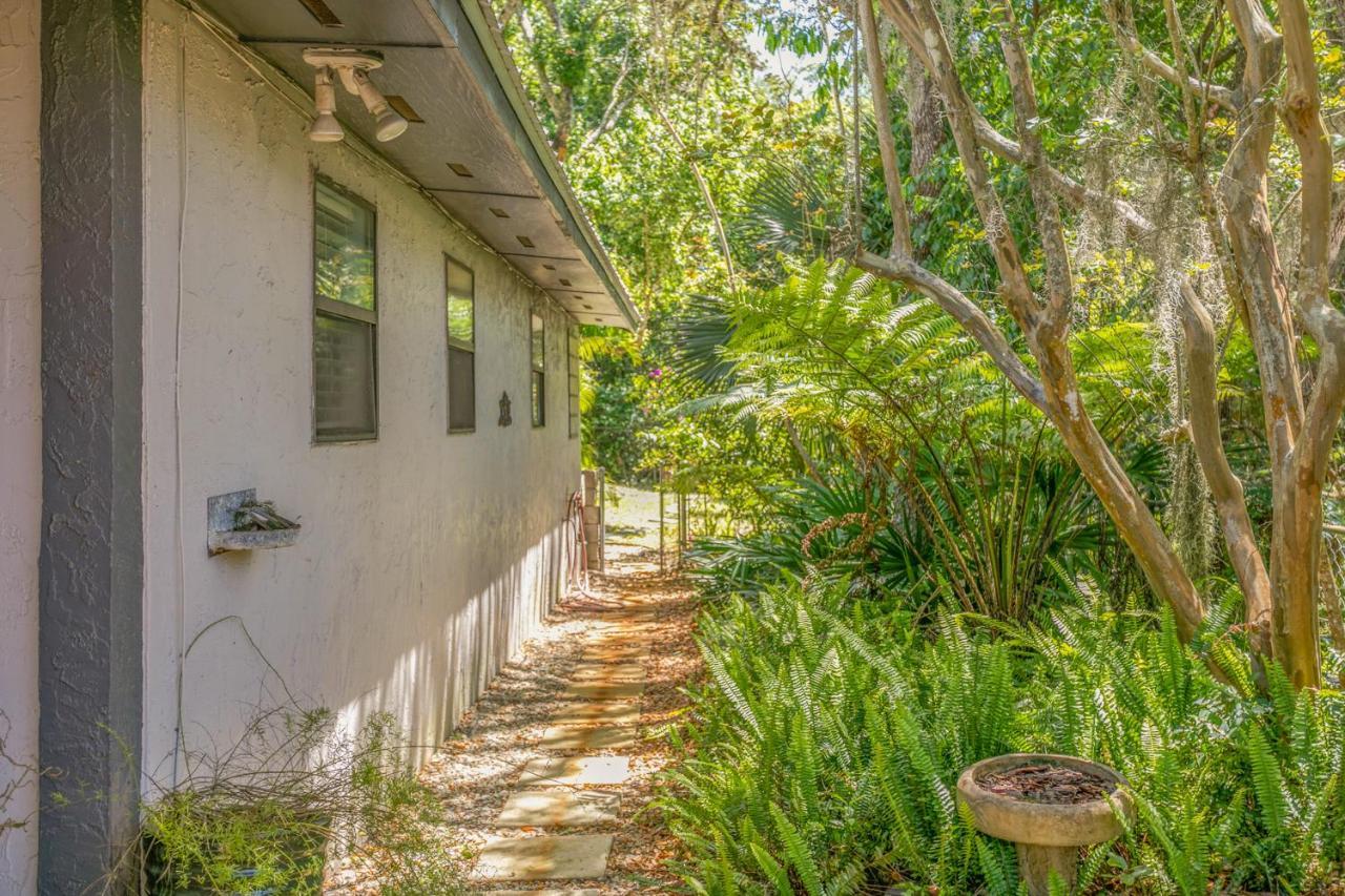 Casa Hybiscus Old St Augustine Holiday home *