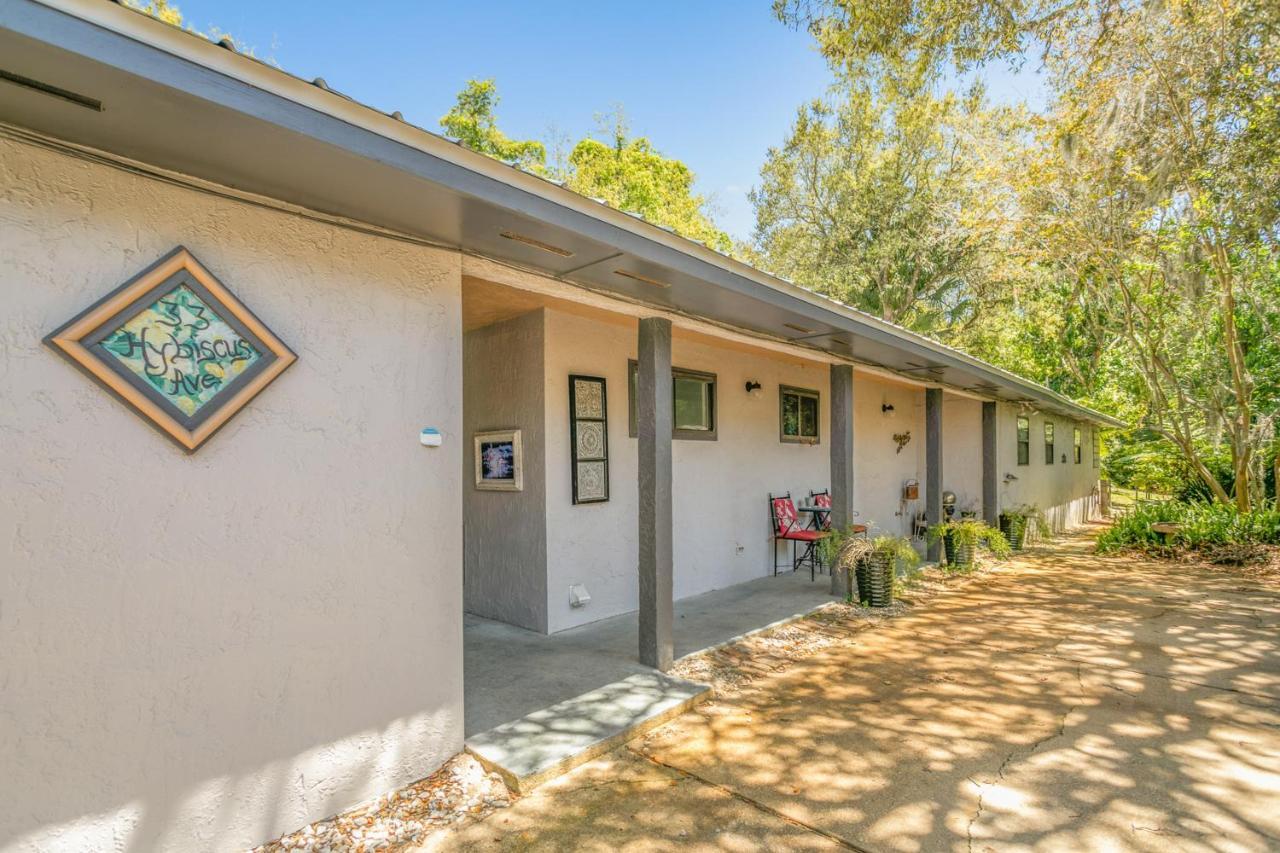 Holiday home Casa Hybiscus Old St Augustine *