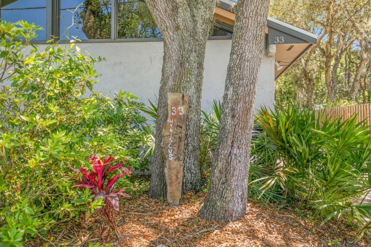Casa Hybiscus Old St Augustine Holiday home *