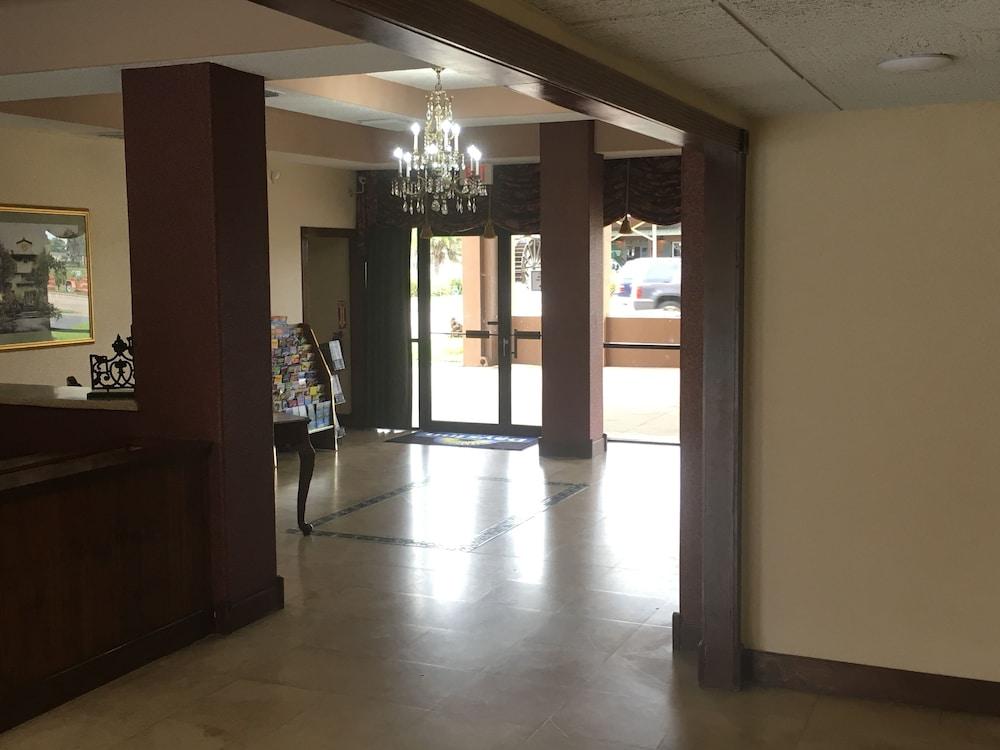 Days By Wyndham St Augustine/historic Downtown Saint Augustine