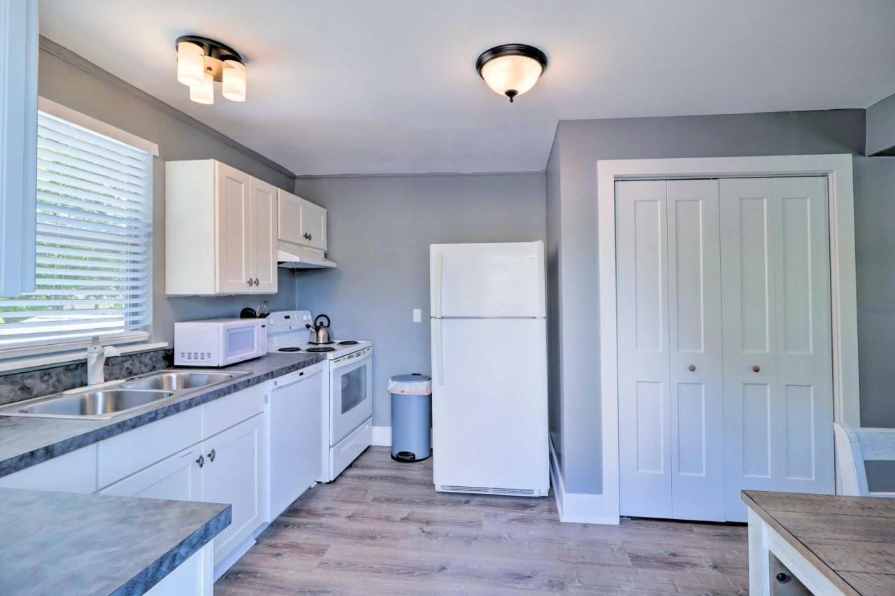 Apt With Balcony, Walk To Historic District! * St. Augustine