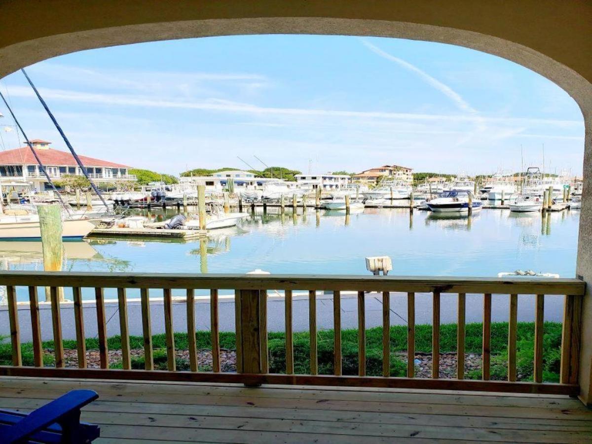 Aparthotel At Camachee Harbor View 12 St. Augustine