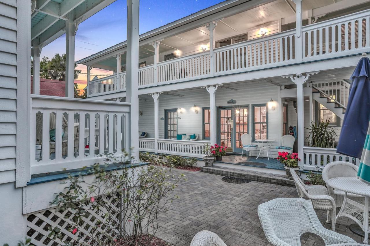 Bed & Breakfast Bayfront Westcott House St. Augustine