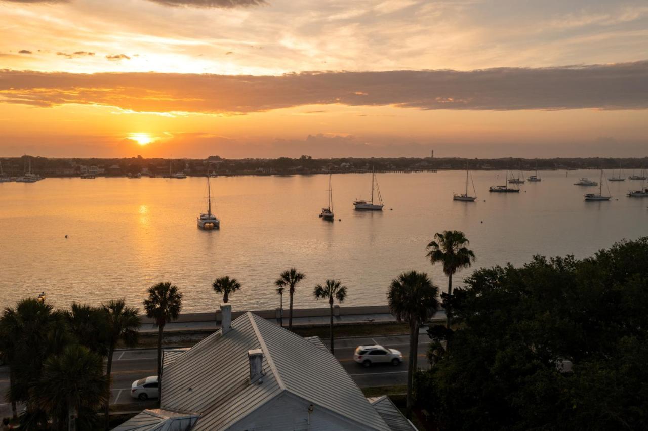 Bayfront Westcott House St. Augustine