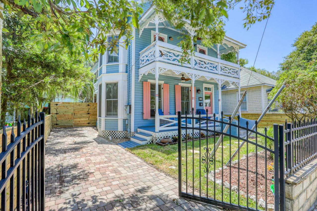Victorian Haven St. Augustine