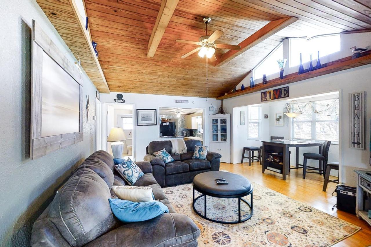 Crescent Holiday home