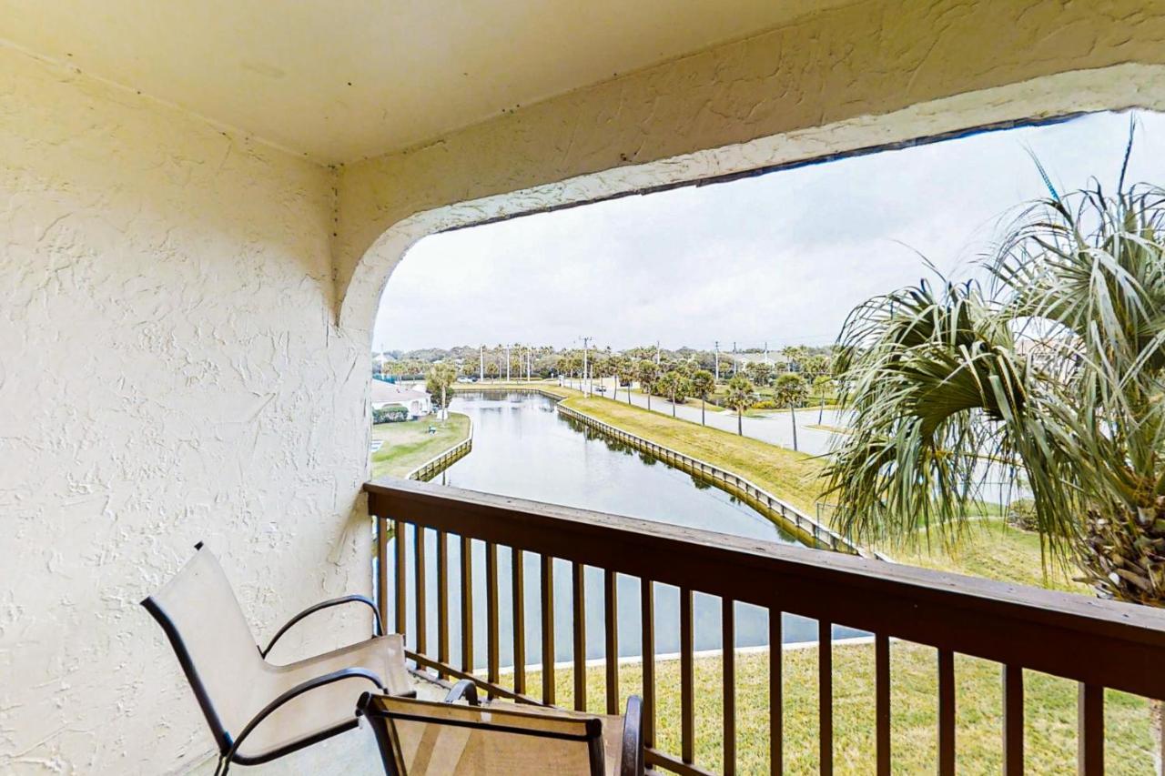St Aug Ocean And Racquet Ii Holiday home
