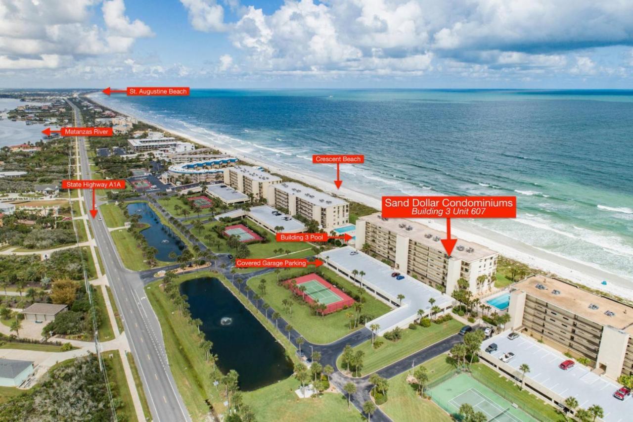 Dollar Penthouse Holiday home St. Augustine