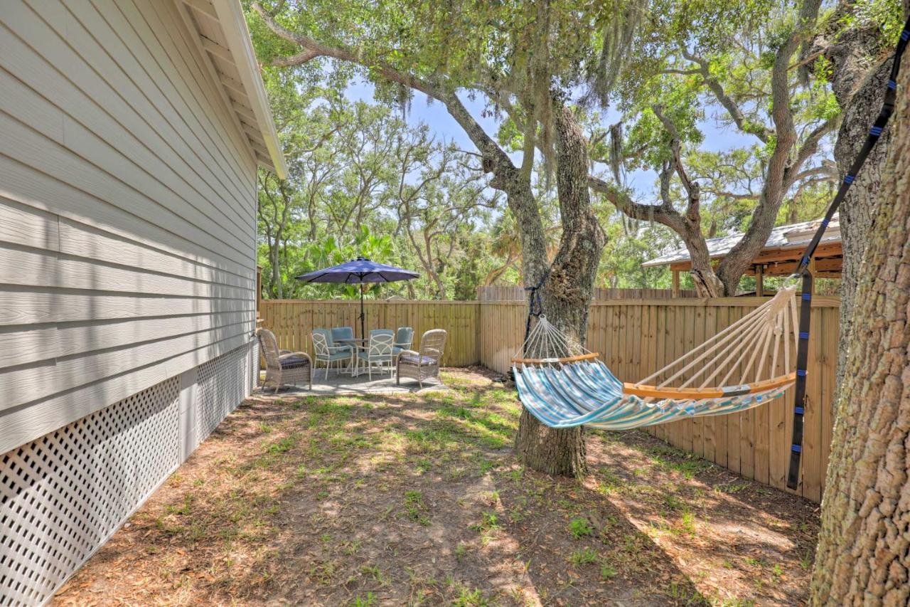 St Augustine Walk To Water! Holiday home