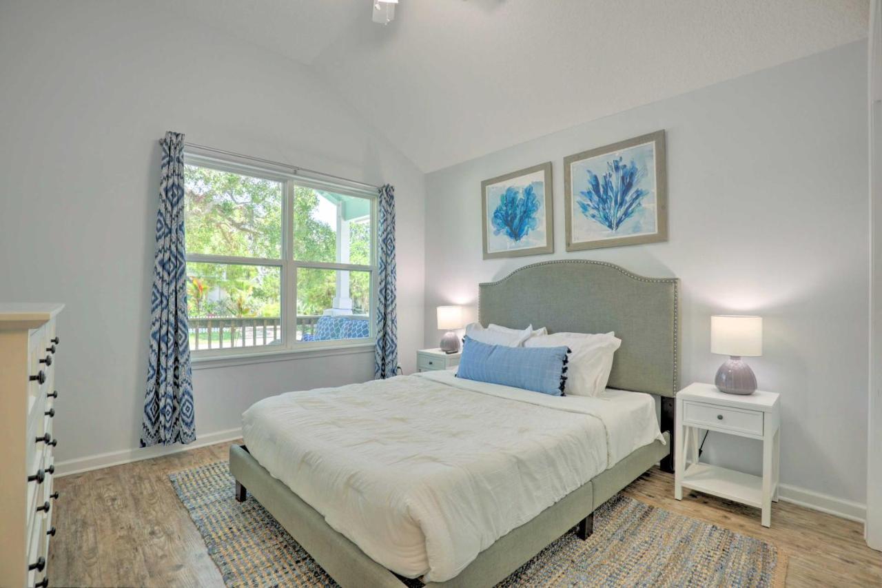 St Augustine Walk To Water! Holiday home St. Augustine