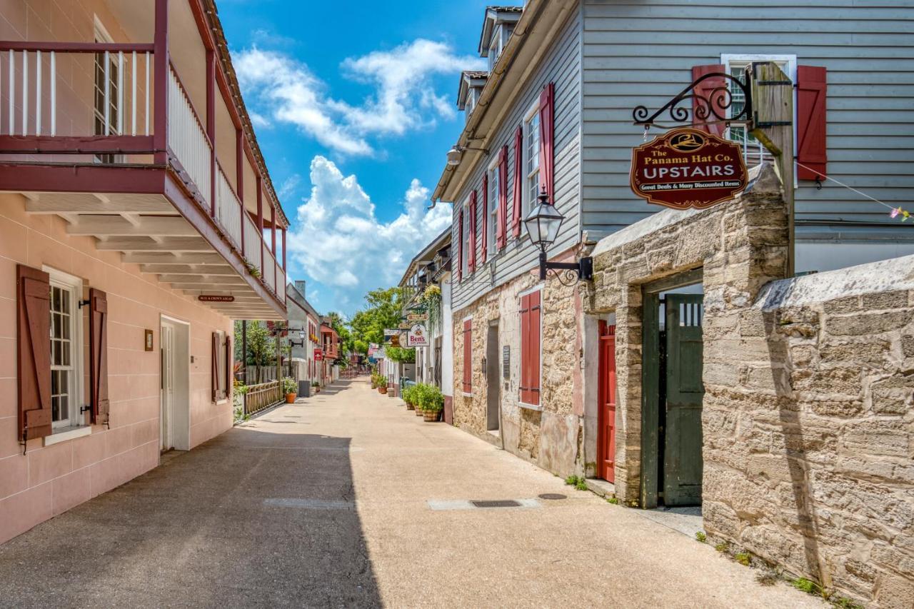 Apollos Apartamento Saint Augustine