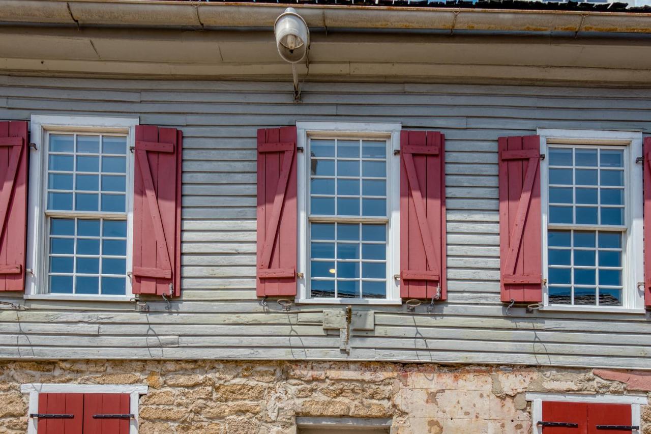Apartamento Apollos Saint Augustine