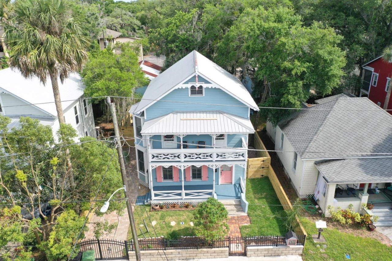 Victorian Haven * St. Augustine