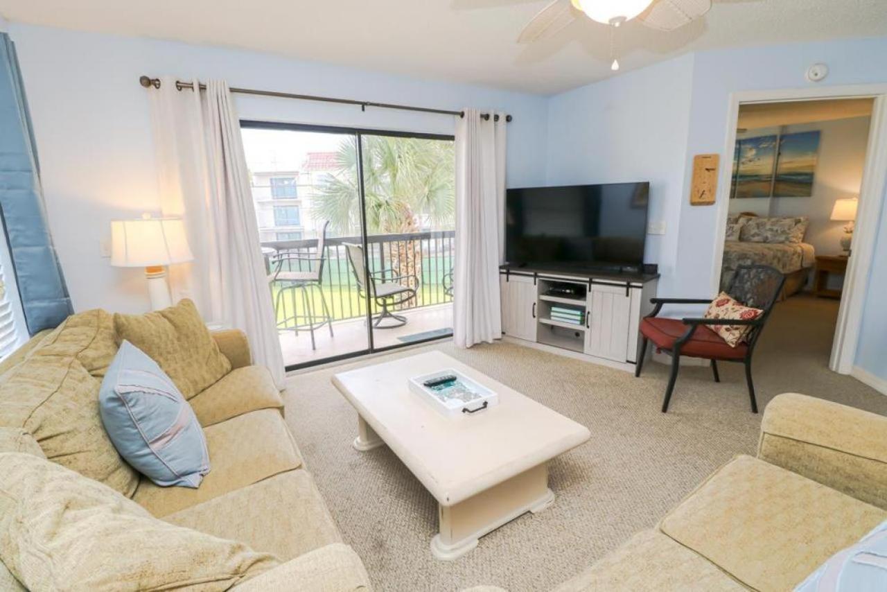 Ocean Village Club R28 * St. Augustine