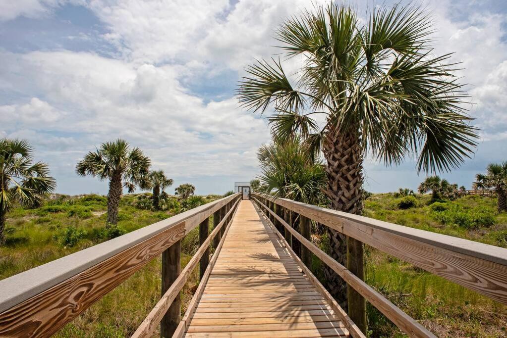 Apartamento Beach Getaway Saint Augustine