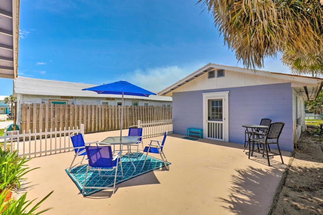 Holiday home Beachfront In St Augustine - Pet Friendly! *