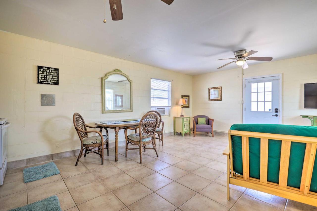 Beachfront In St Augustine - Pet Friendly! * St. Augustine