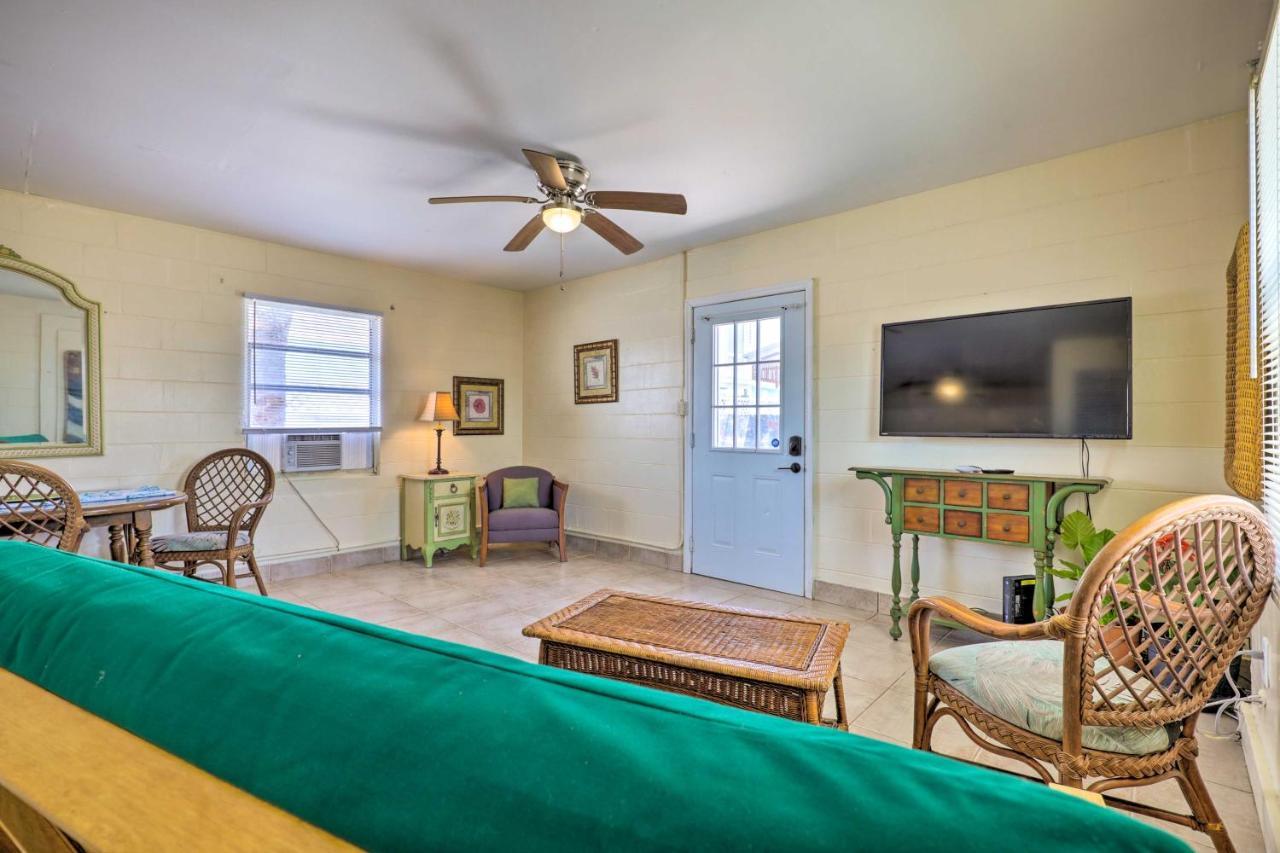 Holiday home Beachfront In St Augustine - Pet Friendly!
