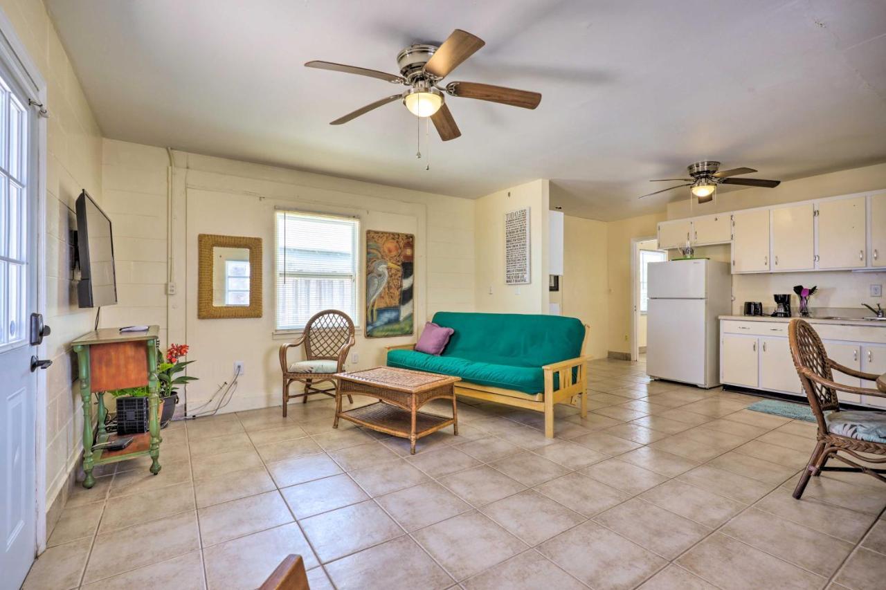 Beachfront In St Augustine - Pet Friendly! *