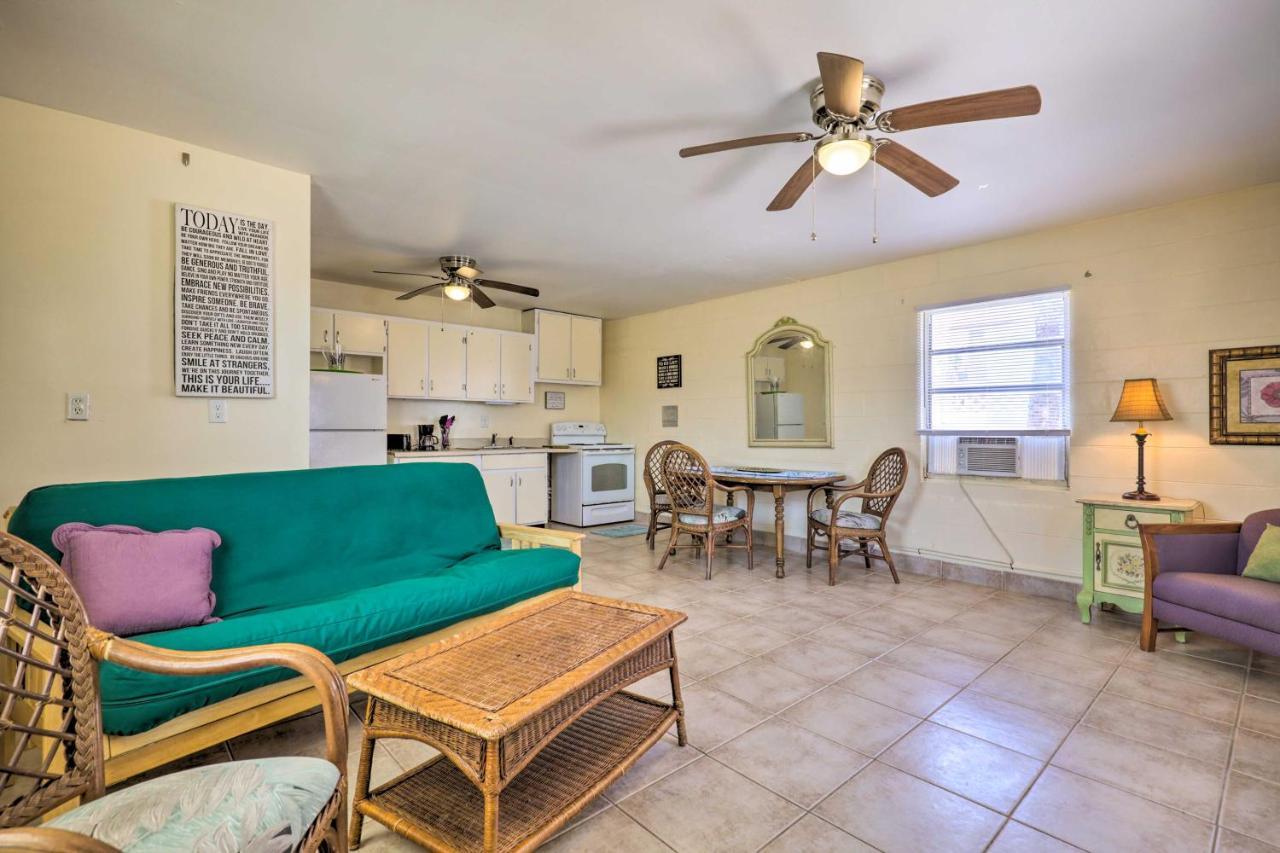 Beachfront In St Augustine - Pet Friendly! Holiday home *