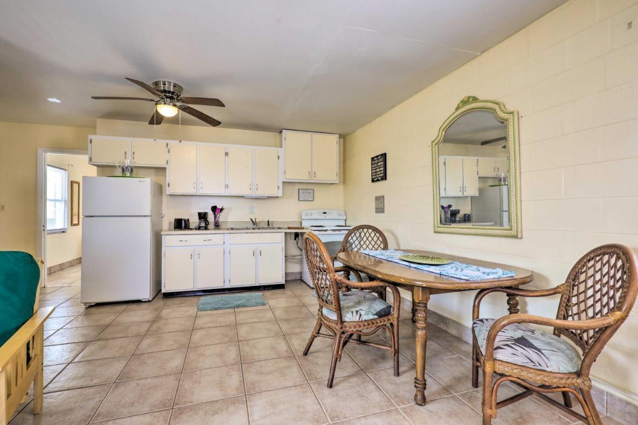 Beachfront In St Augustine - Pet Friendly! St. Augustine