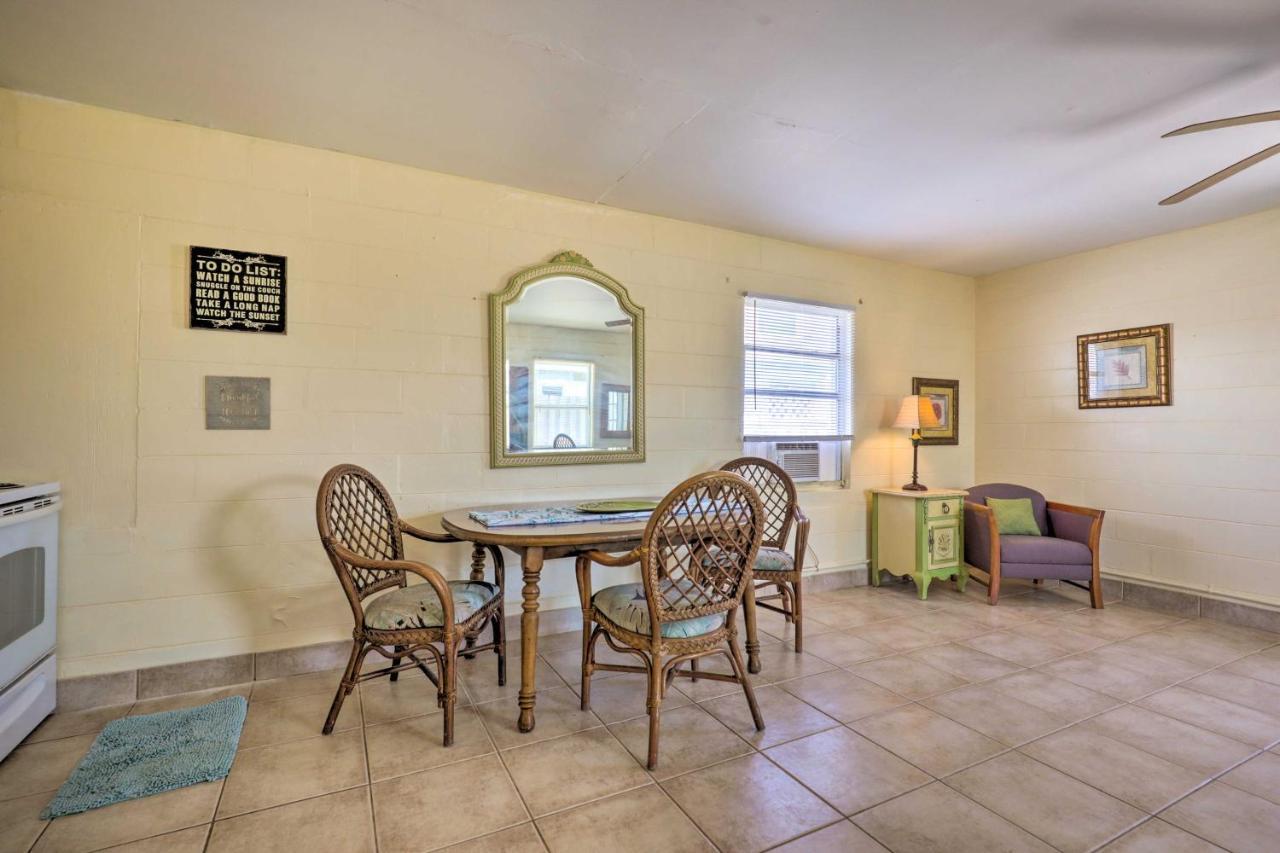 Beachfront In St Augustine - Pet Friendly! *