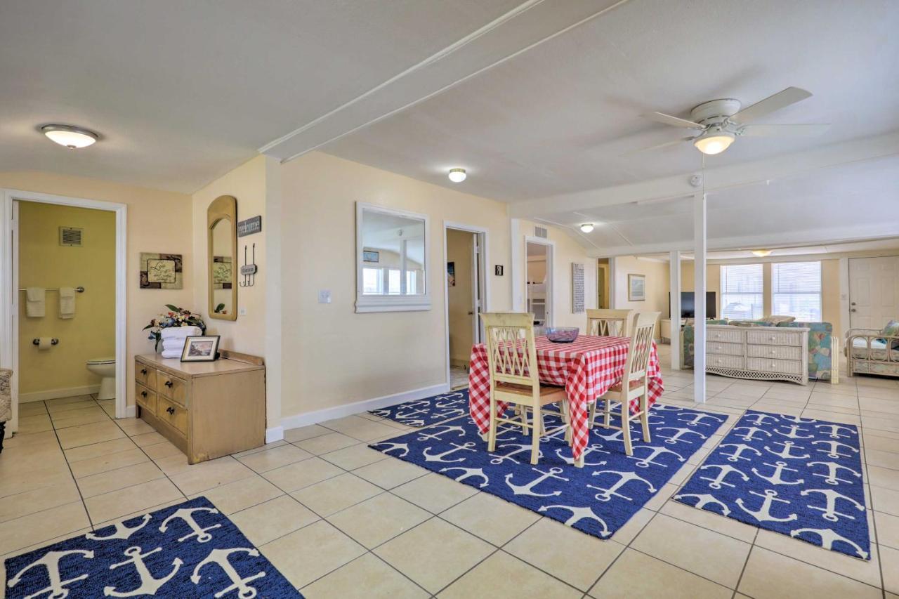 Surfside Oceanfront With Access! * St. Augustine