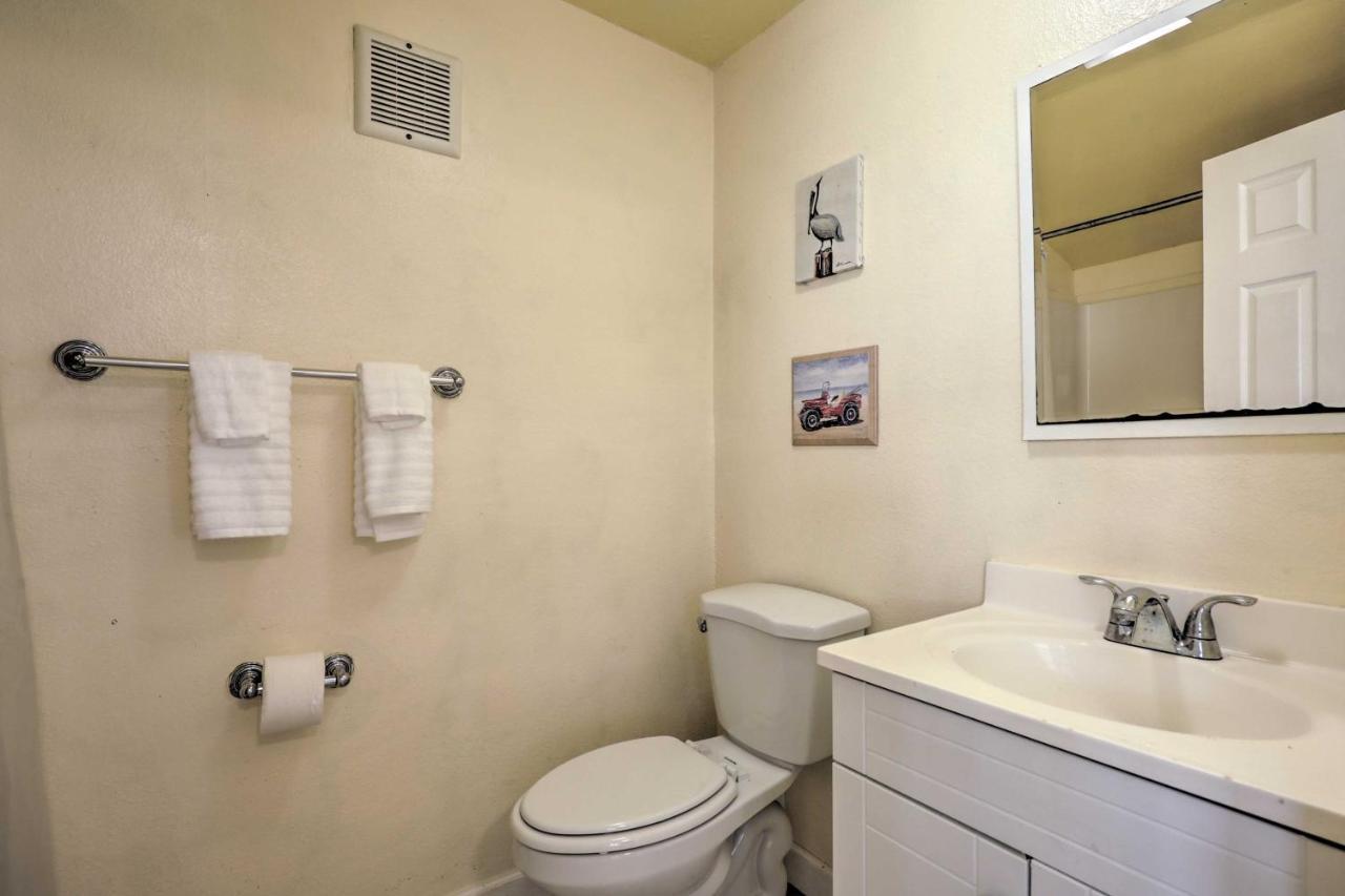 Surfside Oceanfront With Access! Holiday home