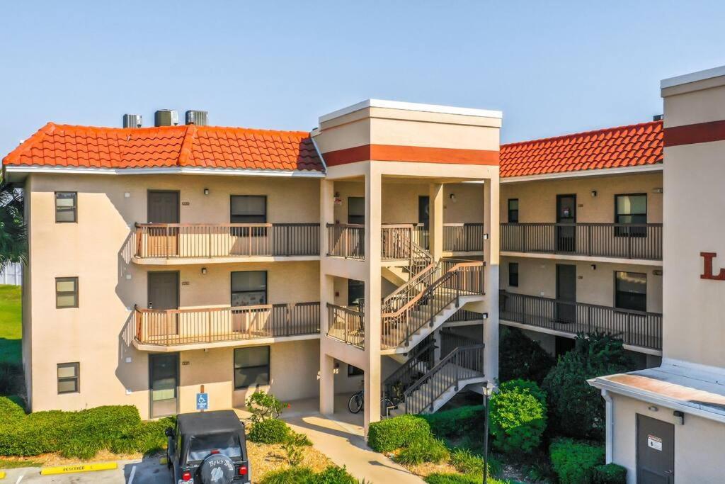 Apartamento Beach Getaway Saint Augustine