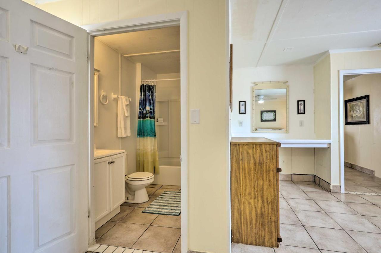 Beachfront In St Augustine - Pet Friendly!