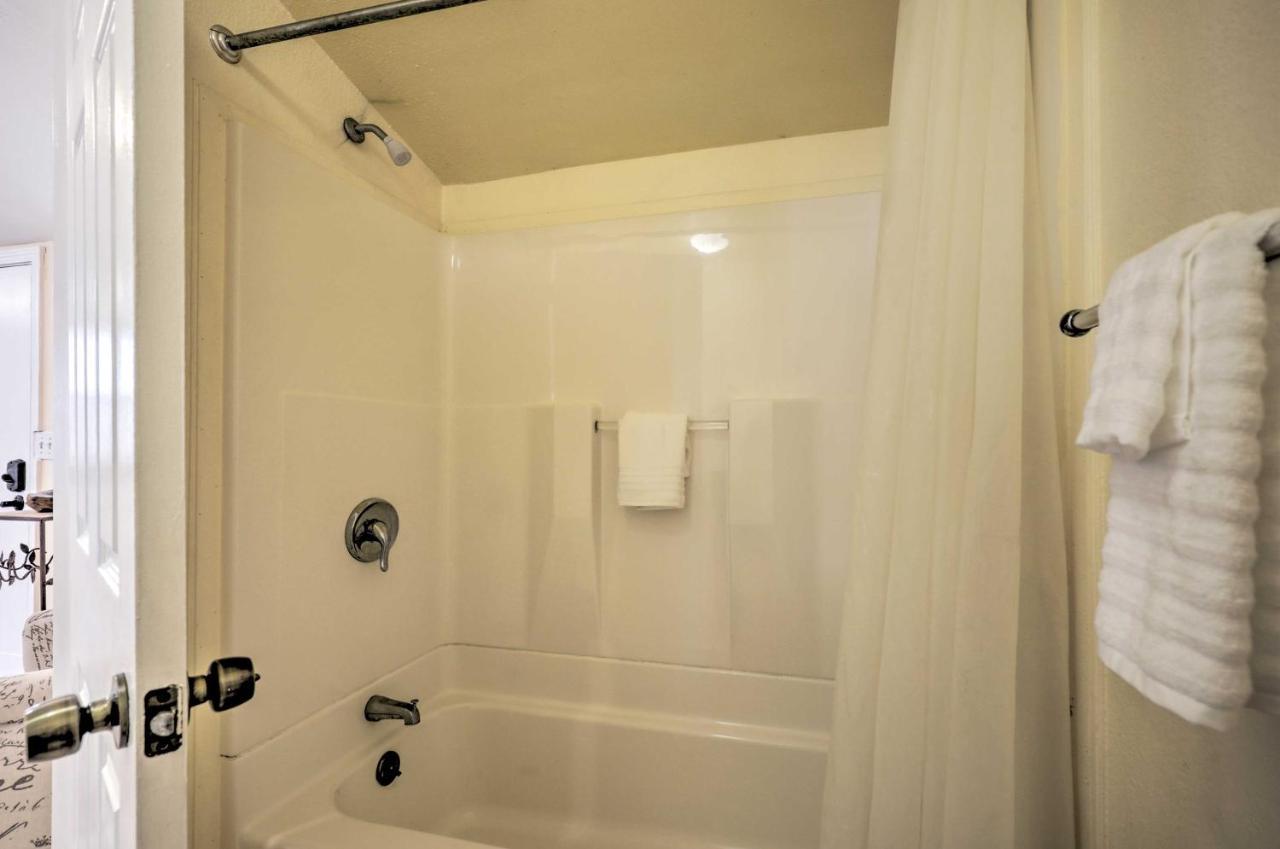 Surfside Oceanfront With Access! St. Augustine