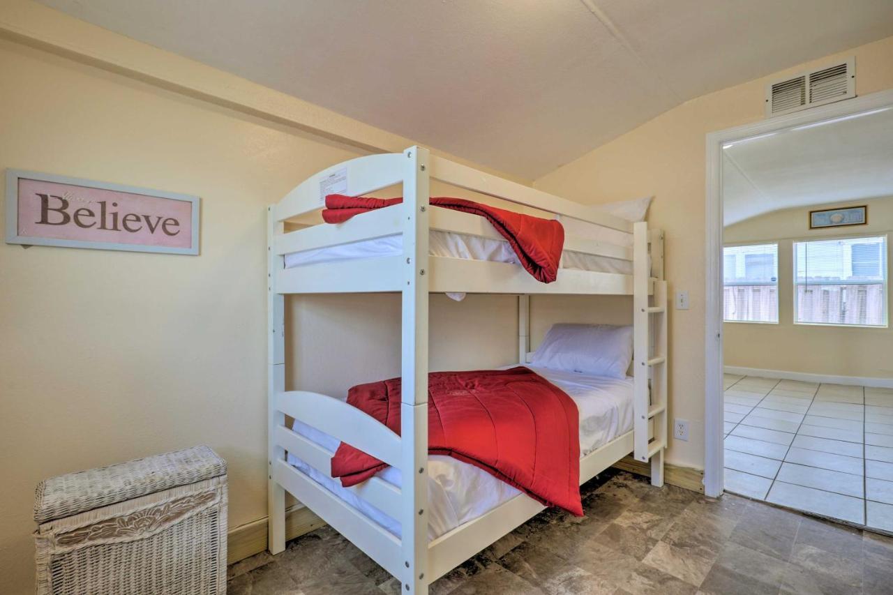 Surfside Oceanfront With Access! St. Augustine