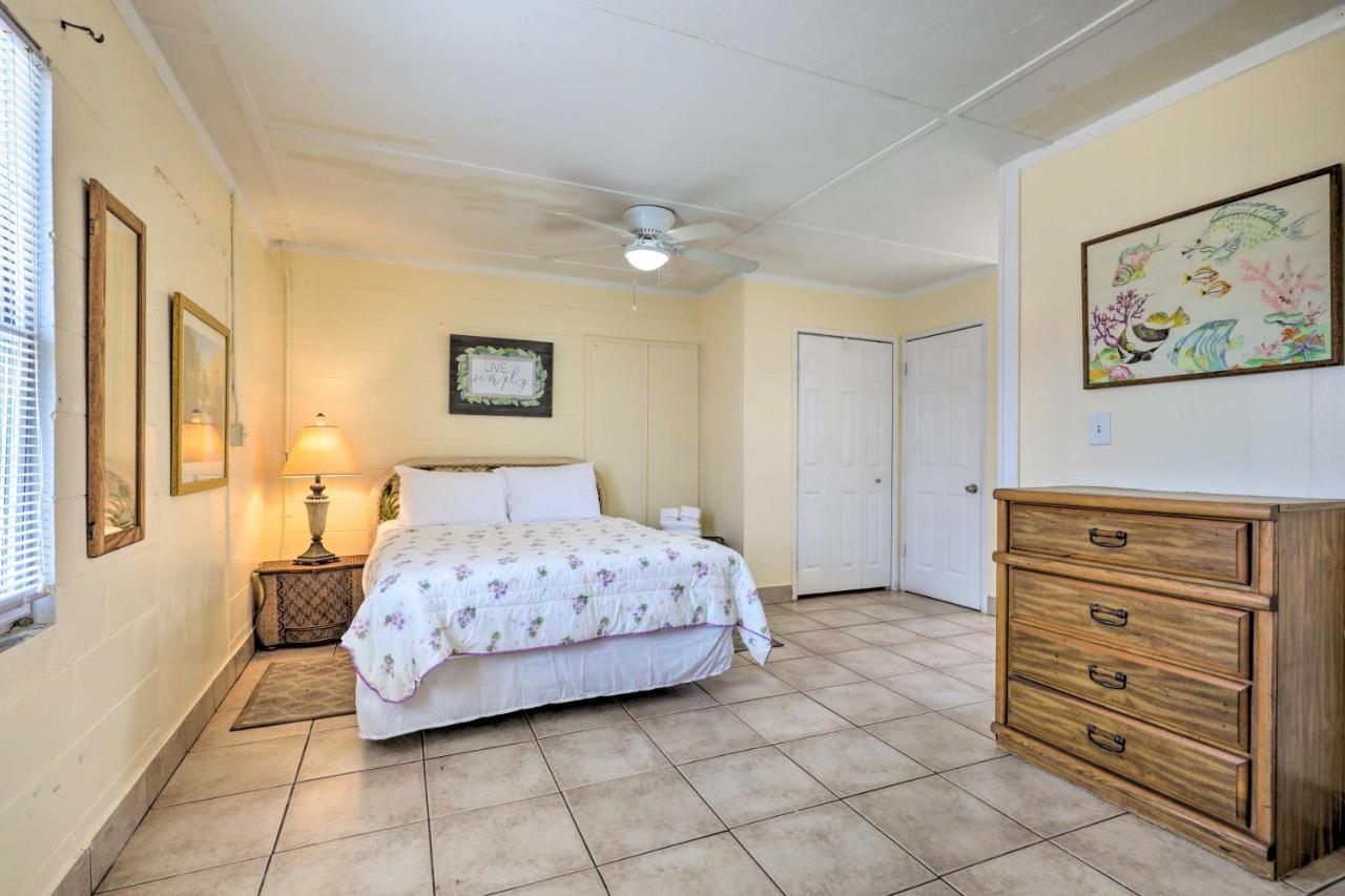 Beachfront In St Augustine - Pet Friendly! Holiday home