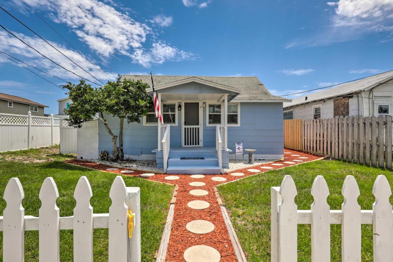Surfside Oceanfront With Access! Holiday home St. Augustine
