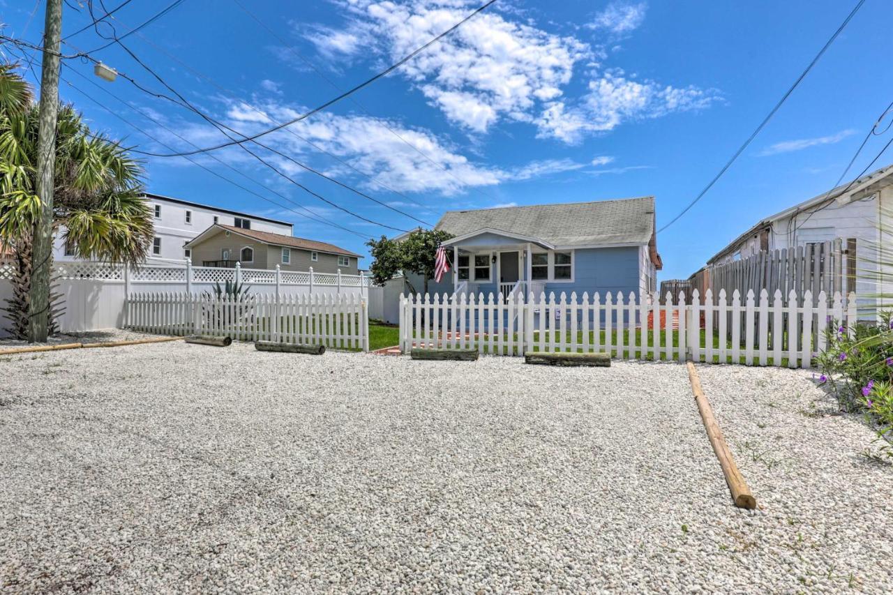 Surfside Oceanfront With Access!