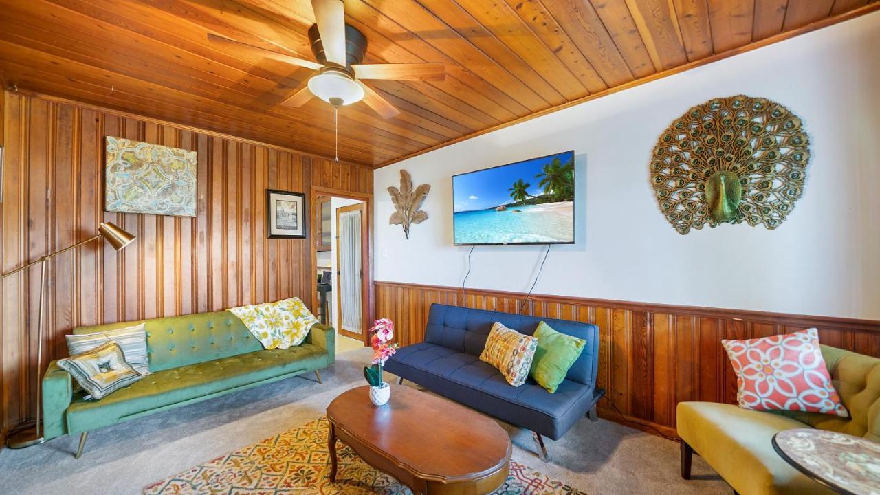 The Madonna Bungalow Villa St. Augustine