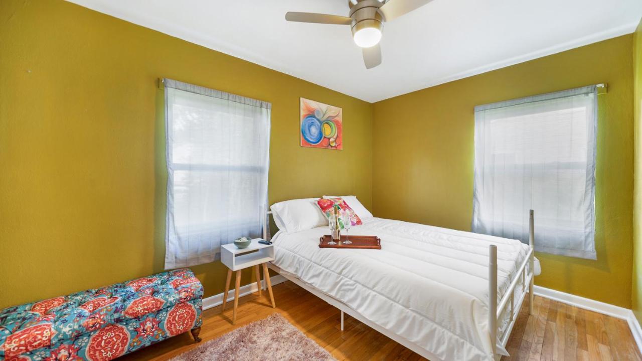 The Madonna Bungalow *
