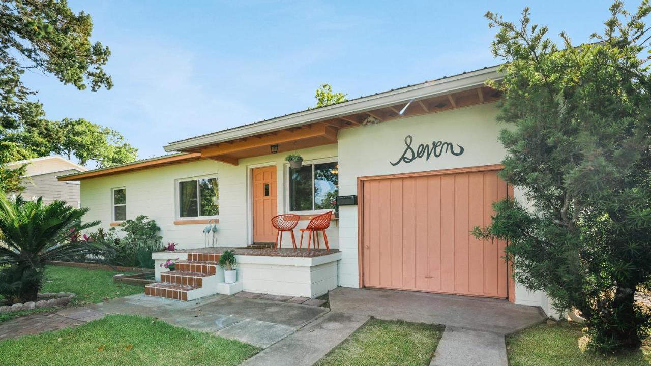 The Madonna Bungalow *