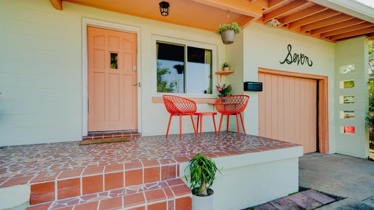The Madonna Bungalow St. Augustine