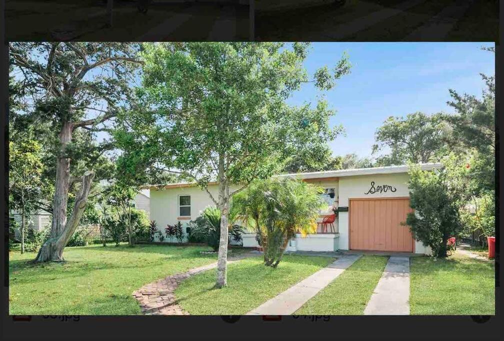 The Madonna Bungalow *