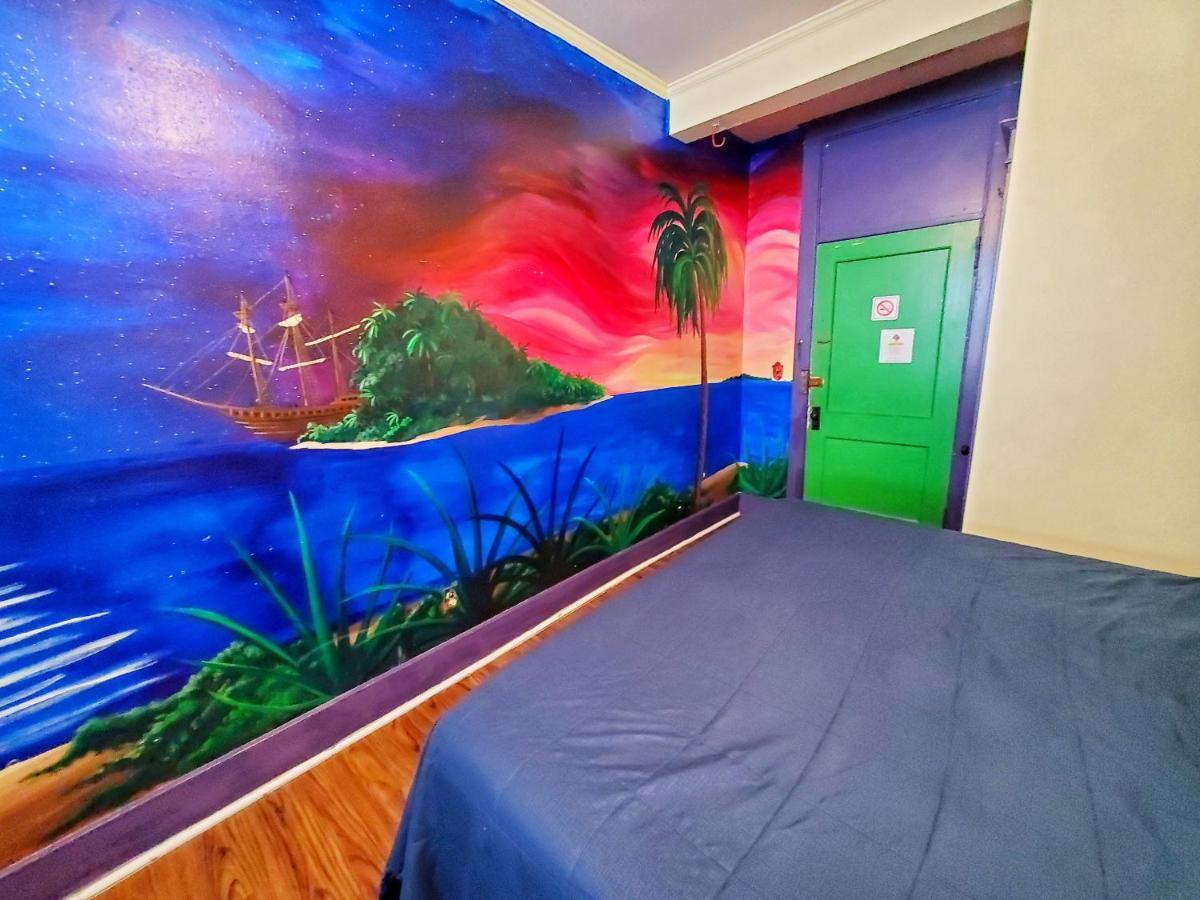 The Pirate Haus Bed & Breakfast St. Augustine