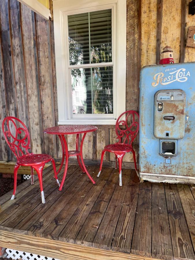 150 Year Old Restored Lincolnville Guest house St. Augustine
