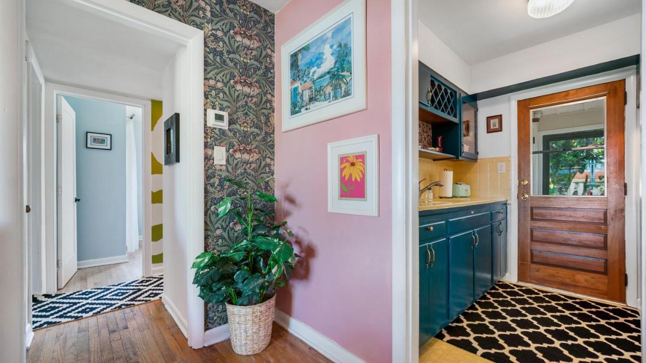 The Madonna Bungalow