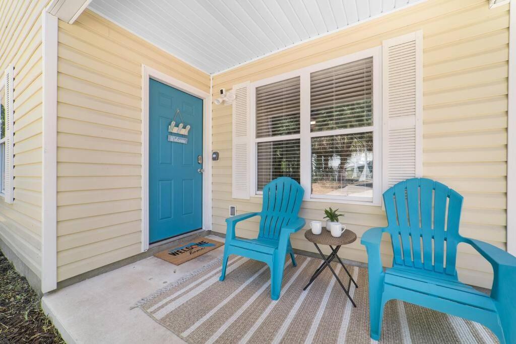 New Modern Close To Downtown! Fully Fenced Yard * St. Augustine