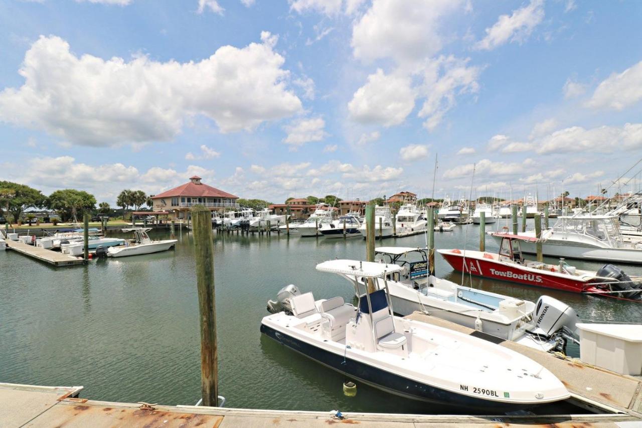 Aparthotel At Camachee Harbor View 18 St. Augustine