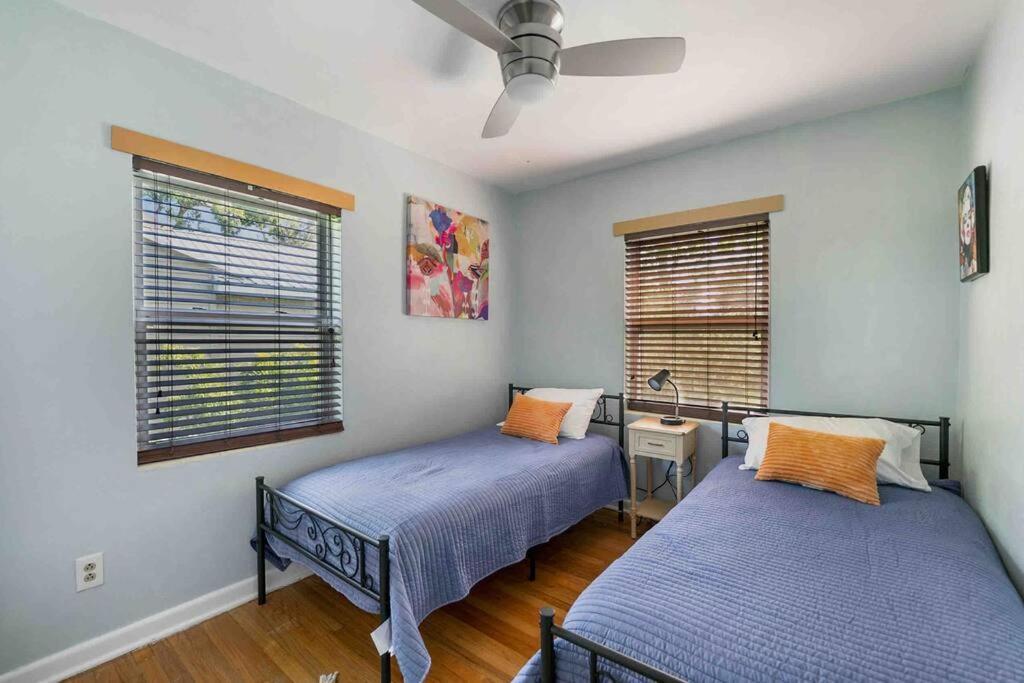 The Madonna Bungalow