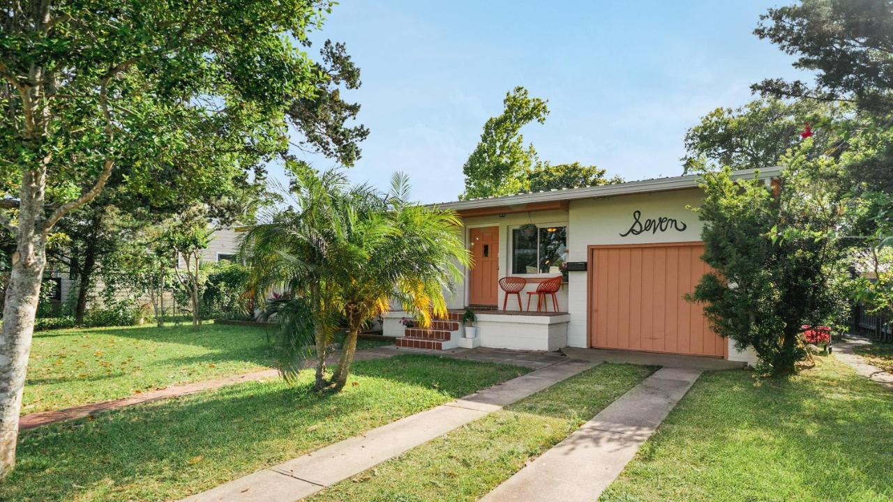 The Madonna Bungalow * St. Augustine