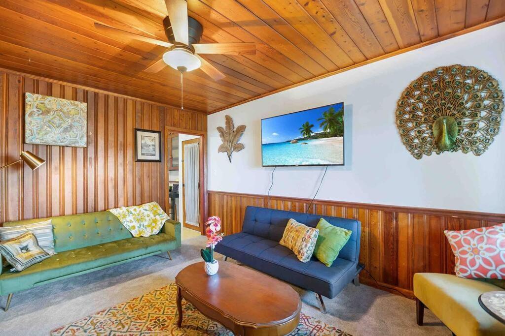 The Madonna Bungalow