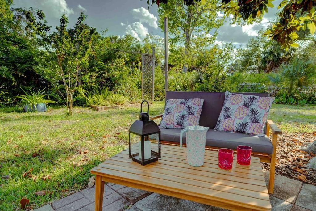 The Madonna Bungalow